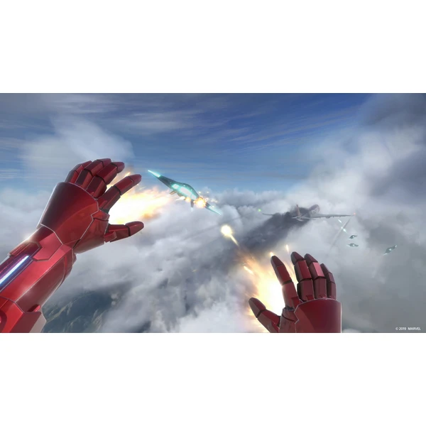 Marvel's Iron Man VR (PS4) - Hry na PS4 - Obrázok FMN3100201