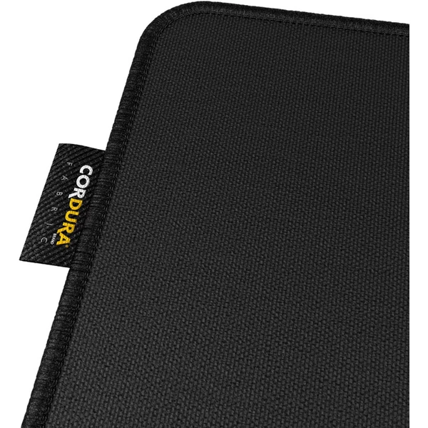 Endgame Gear MPC450 Cordura STEALTH EDITION herná podložka čierna - Podložky - Obrázok FMOE000K01