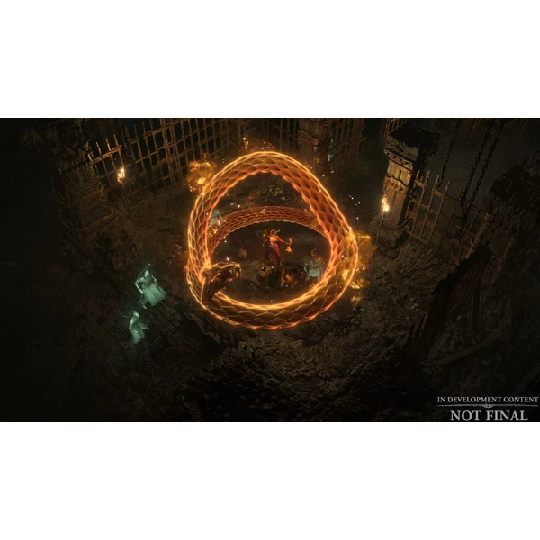 Diablo IV (PS4) - Hry na PS4 - Obrázok FMYJ300401