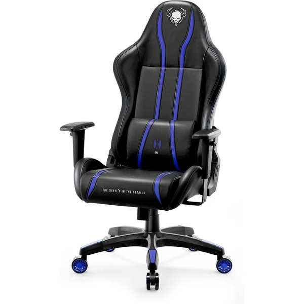 Diablo X-One 2.0 Normal Size herná stolička čierno-modrá - Stoličky - Obrázok FN2G000K01