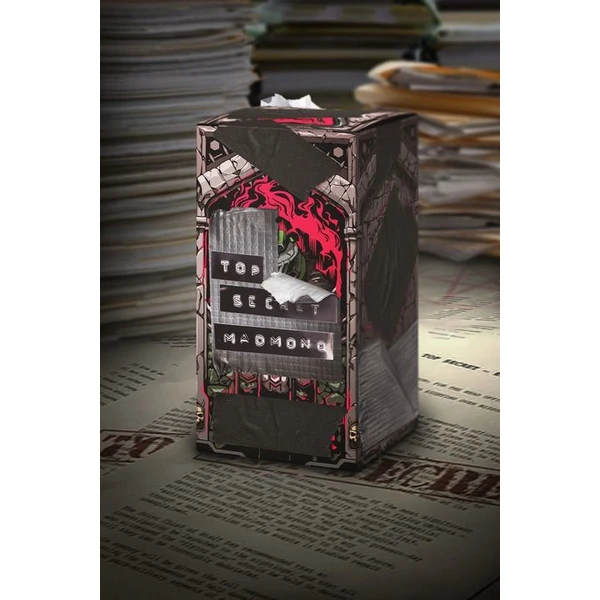 MADMONQ 4.0 Limited Edition - Doplnky stravy - Obrázok FN3J000K01