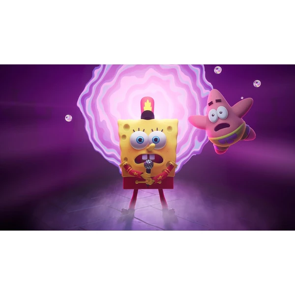 SpongeBob SquarePants Cosmic Shake (Switch) - Hry na Nintendo Switch - Obrázok FN4G100501