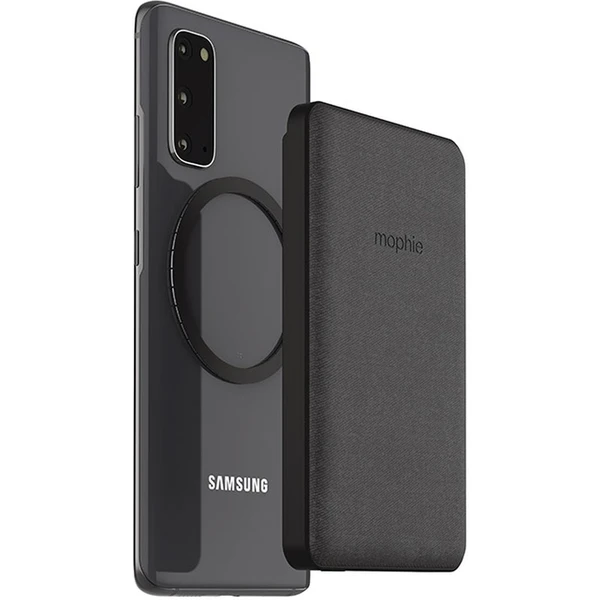 Mophie MagSafe powerbanka 5000 mAh čierna - Powerbanky - Obrázok FN55700301