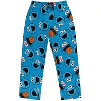 Tepláky Difuzed Sesame Street - Cookie Monster S - Tepláky