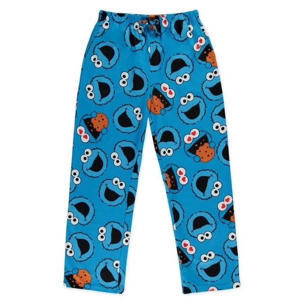 Tepláky Difuzed Sesame Street - Cookie Monster XL - Tepláky - Hlavný obrázok