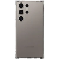 Tactical TPU Plyo Kryt pre Samsung Galaxy S24 Ultra číry - Puzdra
