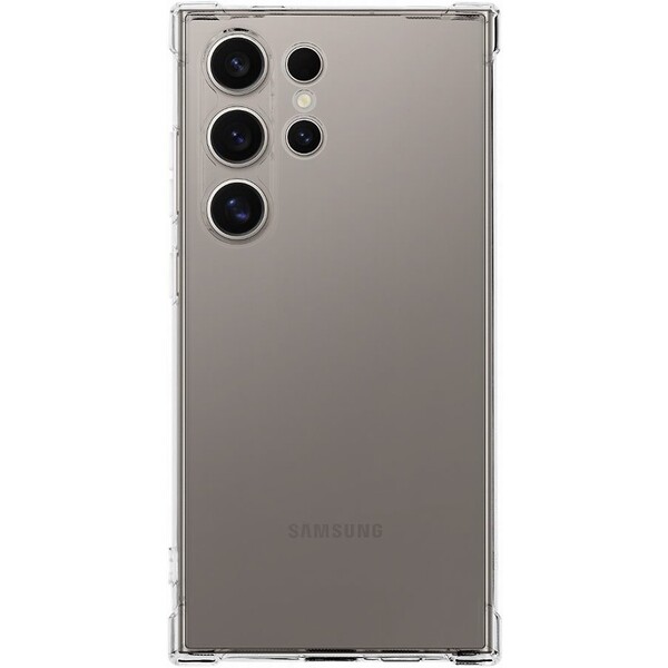 E-shop Tactical TPU Plyo Kryt pre Samsung Galaxy S24 Ultra číry