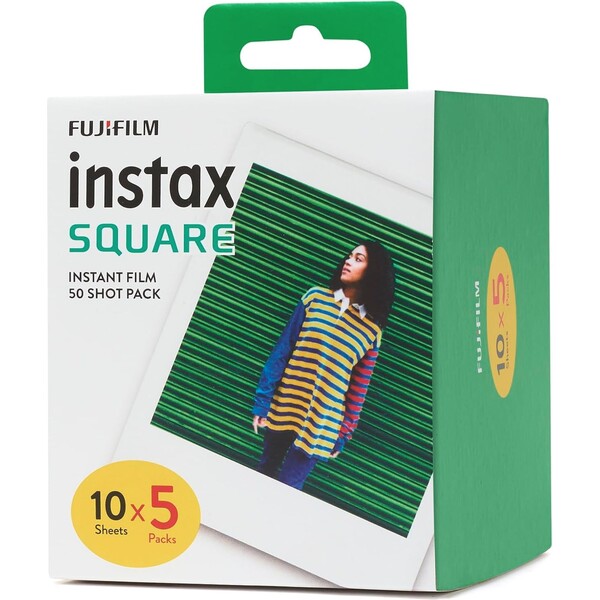 Fujifilm Instax square WW 5x10