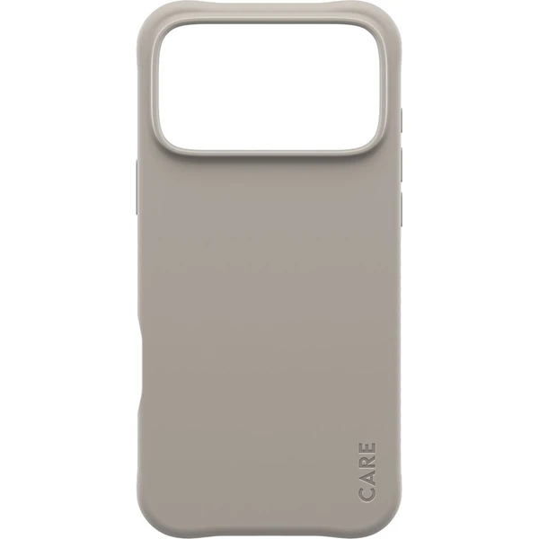 PanzerGlass® CARE Samba kryt s MagSafe Apple iPhone 17 Pro Max Vanilla - Puzdra - Obrázok FNDH000K01