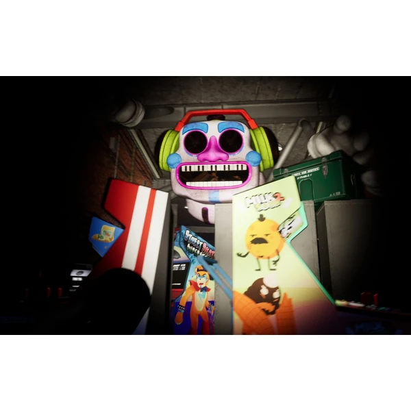 Five Nights at Freddy's: Security Breach (PS5) - Hry na PS5 - Obrázok FNFW600301