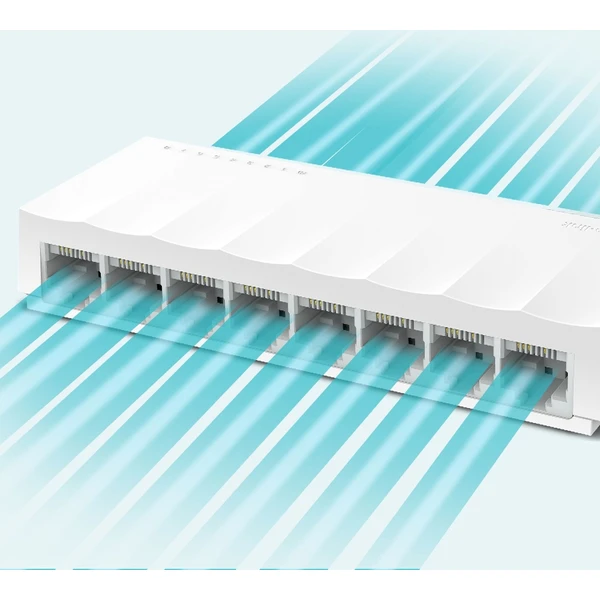 TP-Link LS1008 switch - Switche - Obrázok FNI0000601