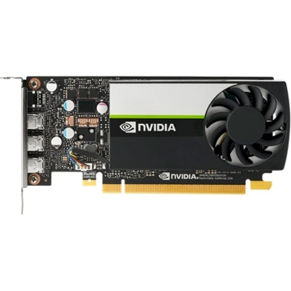 PNY NVIDIA T400 4GB GDDR6 - Grafické karty - Obrázok FNII000K01