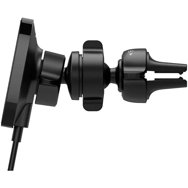 Spigen OneTap MagSafe Car Mount (ITS12W) držiak do auta čierny - Držiaky - Obrázok FNK0000N01