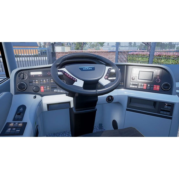 Fernbus Coach Simulator (PS5) - Hry na PS5 - Obrázok FNK8700301