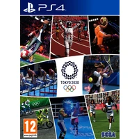 Olympic Games Tokyo 2020: The Official Video Game (PS4) - Hry na PS4