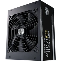 Cooler Master 1250W V2 ATX 3.0 Gold - Zdroje