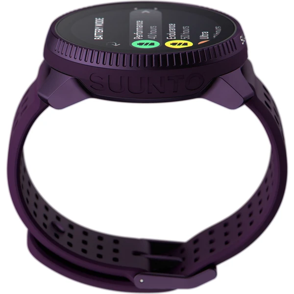 Suunto Race múdre hodinky ametystový titán - Inteligentné hodinky - Obrázok FO71000K01