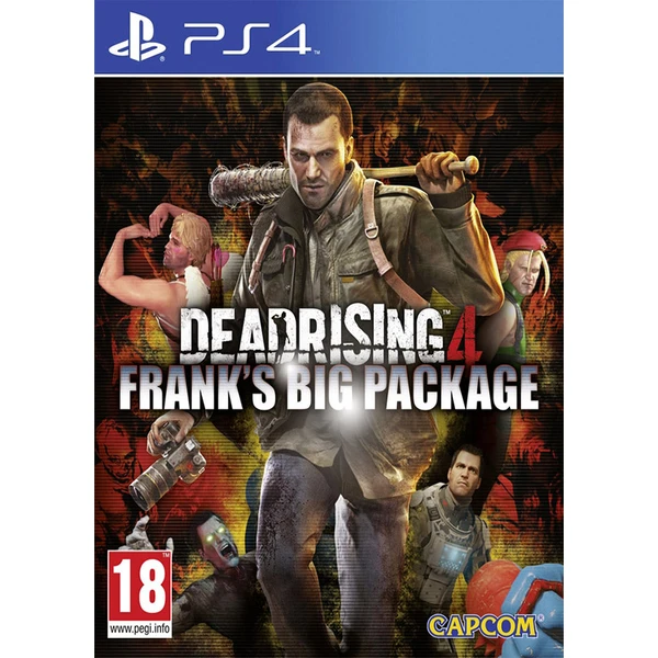 Dead Rising 4: Frank's Big Package (PS4) - Hry na PS4 - Hlavný obrázok