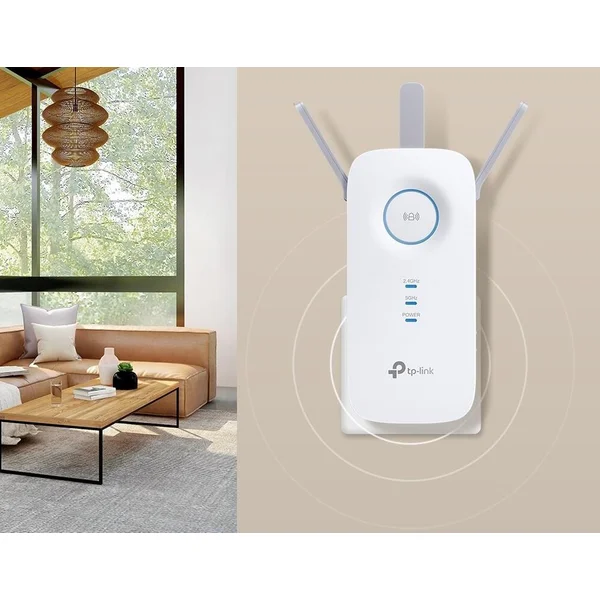 TP-Link RE550 - Wi-Fi extendery - Obrázok FO9T600301