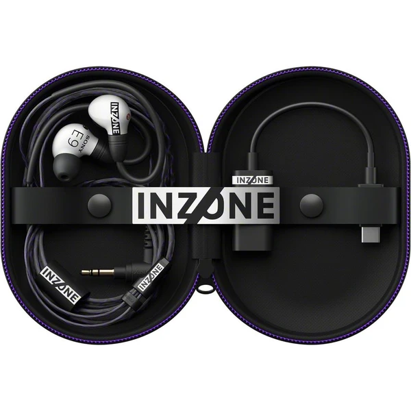 Sony INZONE E9 drôtové herné slúchadlá biela - Slúchadlá - Obrázok FOBH000K01