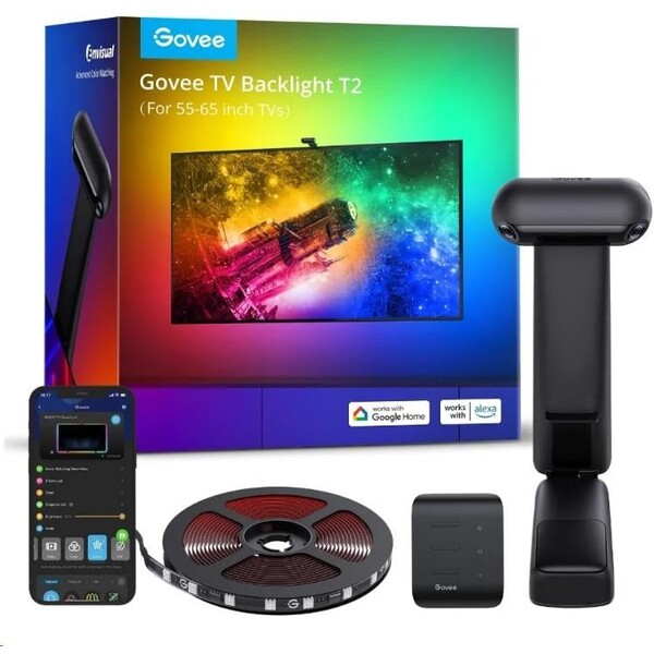 Govee TV Backlight T2 55-65