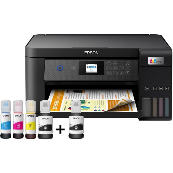 Epson EcoTank L4260 (záruka na 5 rokov po registrácii)