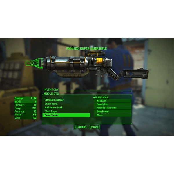 Fallout 4 (Xbox One) - Hry na Xbox One - Obrázok FOR4100201