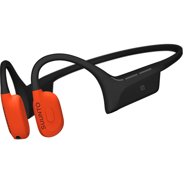 Suunto Wing 2 bezdrôtové slúchadlá koralové