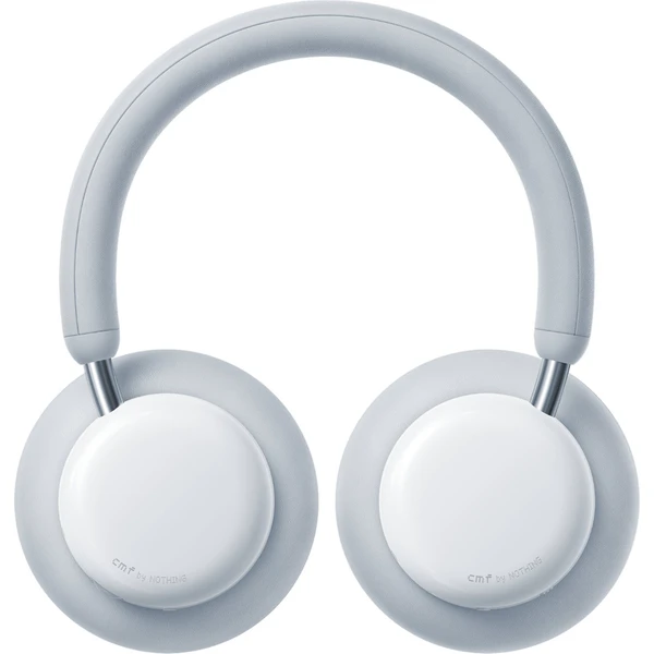 CMF Headphone Pro bezdrôtové slúchadlá svetlo šedá - Slúchadlá - Obrázok FOWI000K01