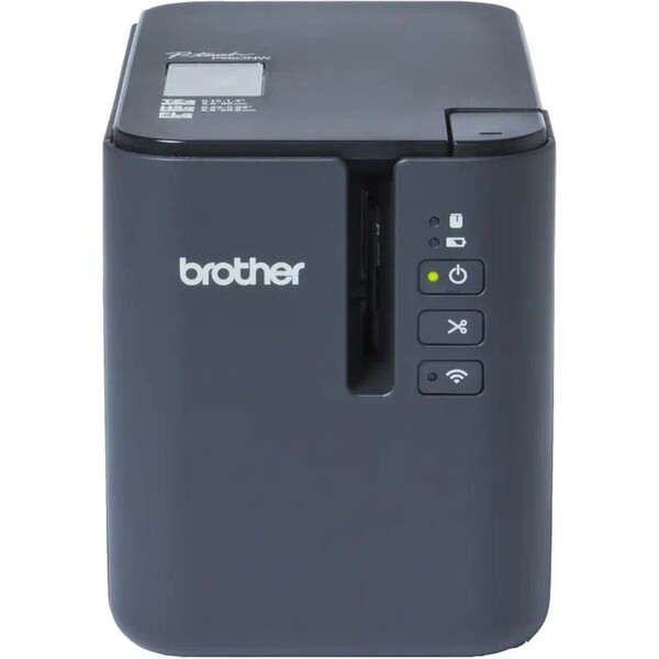 Brother PT-P950NW tlačiareň štítkov (záruka na 3 roky po registrácii)