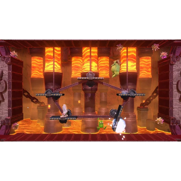 Nickelodeon All-Star Brawl (PS5) - Hry na PS5 - Obrázok FP47300401