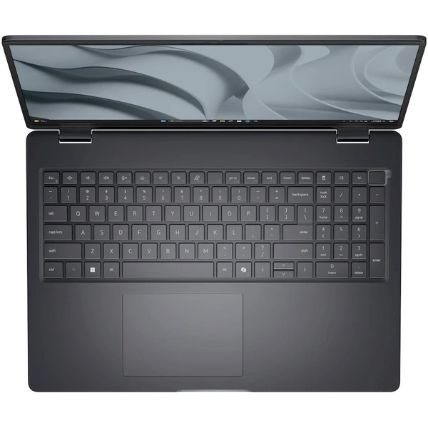 Dell Pro 16 (8DY1Y) sivý + 3. rok záruky ProSupport On-Site - Notebooky - Obrázok FP4L000K01