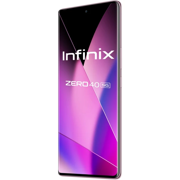 Infinix Zero 40 5G 12GB/512GB fialová - Mobilné telefóny - Obrázok FP5A000N01
