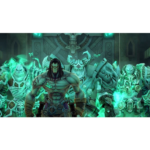 Darksiders 2 Deathinitive Edition (SWITCH) - Hry na Nintendo Switch - Obrázok FP94100201