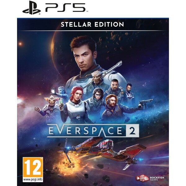 EVERSPÁCIA 2 (PS5)