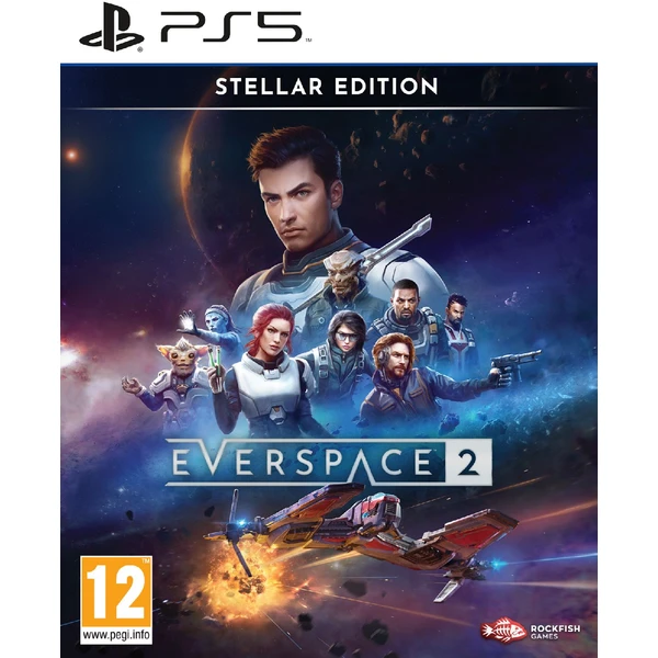 EVERSPÁCIA 2 (PS5) - Hry na PS5 - Hlavný obrázok