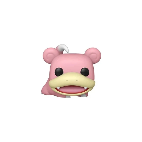 Funko POP! Games #1088 Jumbo: Pokemon - Slowpoke - Funko POP! - Hlavný obrázok