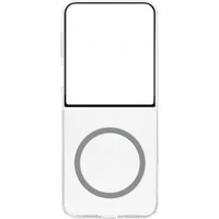 Samsung Clear Magnet Case ochranný kryt Galaxy Flip7 číry - Puzdra