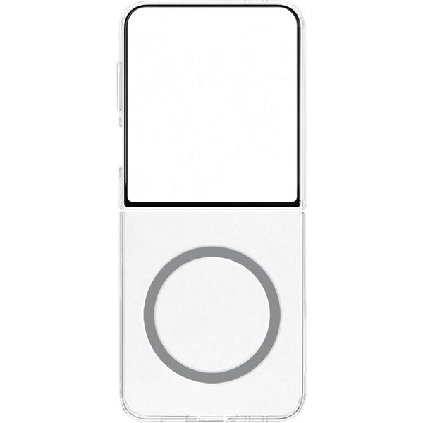 E-shop Samsung Clear Magnet Case ochranný kryt Galaxy Flip7 číry