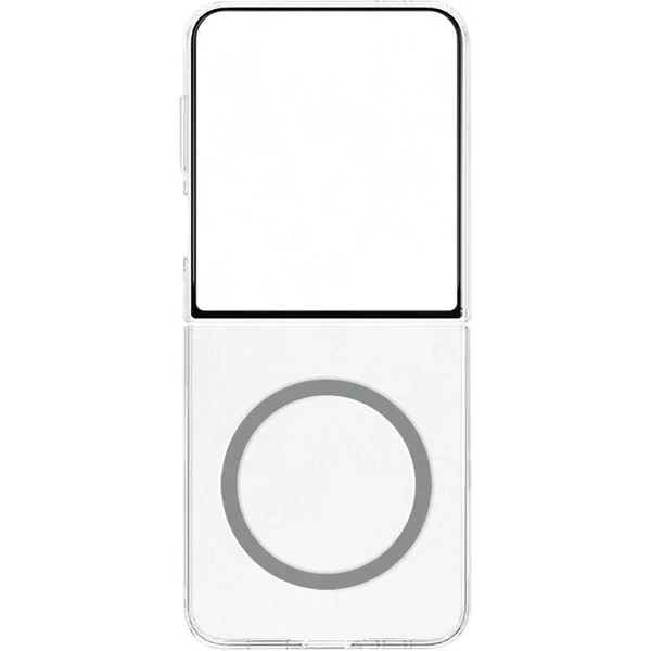 Samsung Clear Magnet Case ochranný kryt Galaxy Flip7 číry - Puzdra - Hlavný obrázok