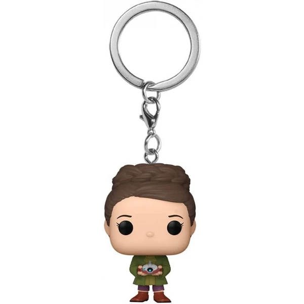 Funko POP! Keychain: Obi-Wan Kenobi S2 - Young Leia Organa - Kľúčenky - Obrázok FPO7G00101