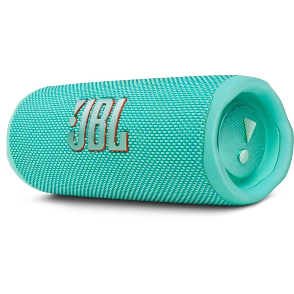 JBL Flip 6 tyrkysový - Reproduktory - Obrázok FPOU600301