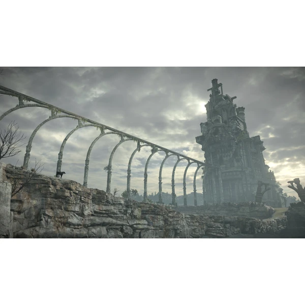 Shadow of the Colossus (PS4) - Hry na PS4 - Obrázok FPP3100201