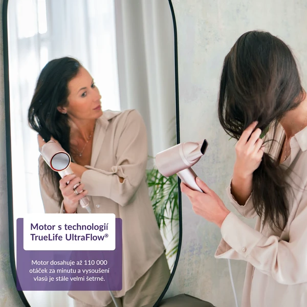 TrueLife HairDryer D6 sušič vlasov - Fény na vlasy - Obrázok FPUL000K01