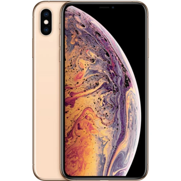 Apple iPhone XS Max 256GB zlatý (Kategória C) - Mobilné telefóny - Obrázok FPVT000101
