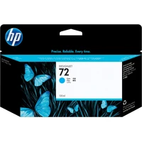 HP C9371A č. 72 azúrová - Cartridge