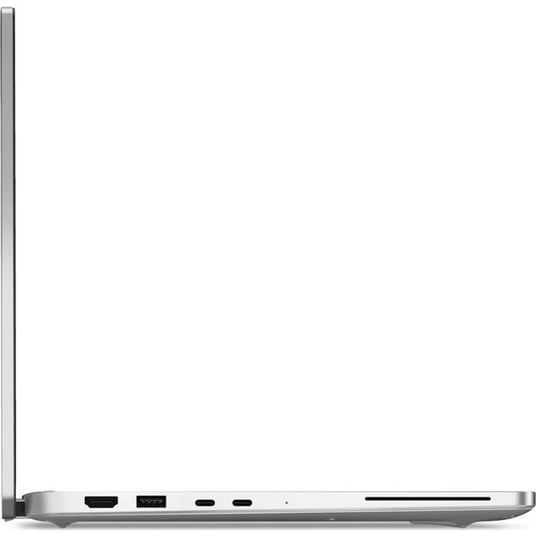 Dell Pro 14 Plus (CYNJN) strieborný + 3. rok záruky ProSupport On-Site - Notebooky - Obrázok FQ4L000K01