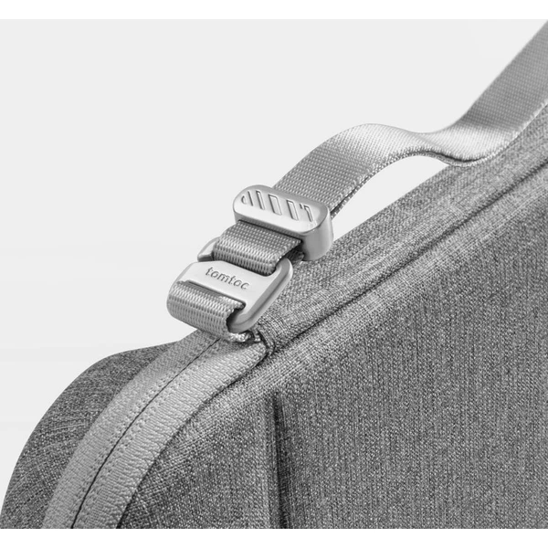 tomtoc Slim Case puzdro pre Switch 2 šedé - Tašky - Obrázok FQ9H000K01