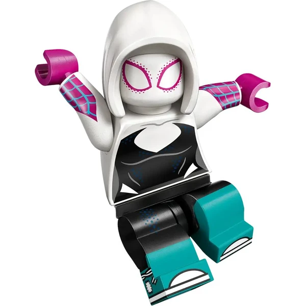 LEGO Minifigúrky 71050 Spider-Man: Naprieč paralelnými svetmi - LEGO - Obrázok FQAJ000K01
