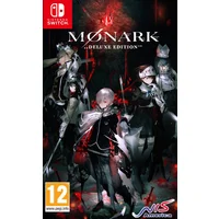 MONARK (Switch) - Hry na Nintendo Switch
